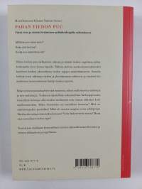 Pahan tiedon puu : väärä tieto ja väärin tietäminen keskiajan ja uuden ajan alun Euroopassa