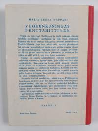 Vuorenkuningas Penttahittinen : vuorenväen kertomuksia