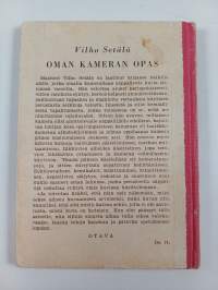 Oman kameran opas : näppäilijän käsikirja