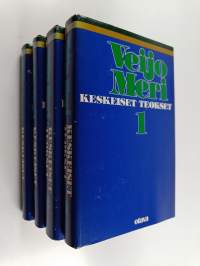 Keskeiset teokset 1-4