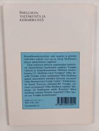 Snellman, valtakunta ja keisarikunta