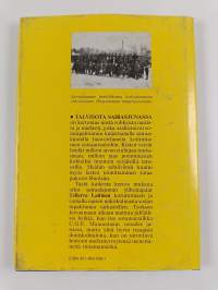 Talvisota sairasjunassa : muistelmia talvisodan päiviltä