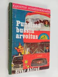 Punaisen bussin arvoitus