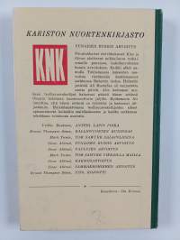 Punaisen bussin arvoitus