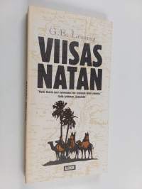 Viisas Natan : viisinäytöksinen runonäytelmä