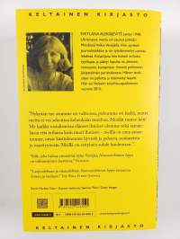 Neuvostoihmisen loppu : kun nykyhetkestä tuli second handia