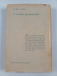 Ei markiisi syö perunoita! : historiallinen jutelma