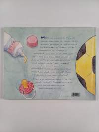 Tervetuloa meille, vauva!