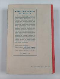 Pappilan lapset opintiellä : kirja tytöille ja pojille