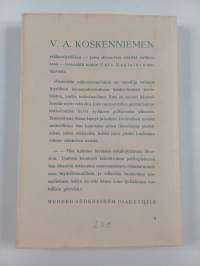 Eros : rakkausrunoja ja runoja rakkaudesta