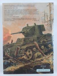 Panssarisotaa 1941-1944 (kuvitettu)