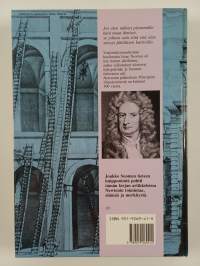 Isaac Newton : jättiläisen hartioilla