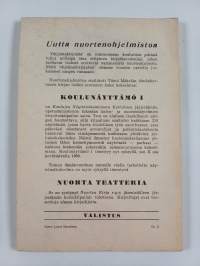 Lausun ja näyttelenkin