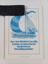 Merenkävijä 1971 : 3-4