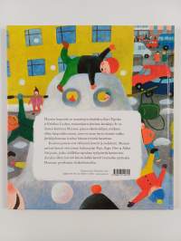 Maunon kaupunki (signeerattu, tekijän omiste)