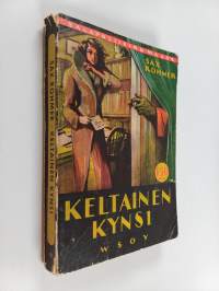 Keltainen kynsi : salapoliisiromaani