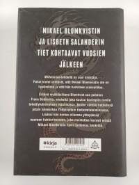 David Lagercrantz -setti : Se mikä ei tapa ; Tyttö joka etsi varoaan ; Tyttö joka eli kahdesti (jatko-osat Millennium-sarjalle) (3 kirjaa)