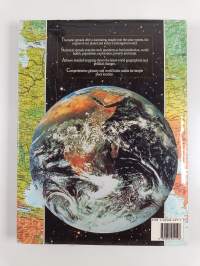 Geographical atlas of the world