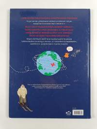 Tärkeitä karttoja seikkailijoille ja haaveilijoille