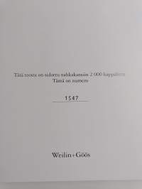 Rembrandt (numeroitu)