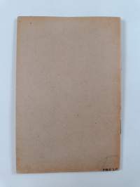 Kuva-aapinen : lasten ensimmäistä opetusta varten