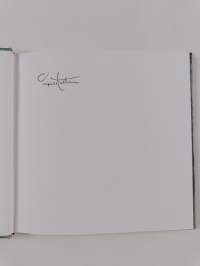 Lappi = Lapland, Finland (signeerattu)