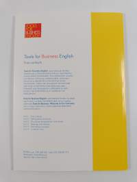 Tools for business English Unit 1-6 + (6 CD-levyä)