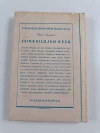 Seikkailujen kesä