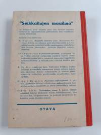 Tuntematon vaara : seikkailukertomus