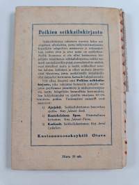 Rautahelainen lipas : historiallinen kertomus