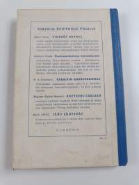 Vihreät miehet : seikkailukertomus