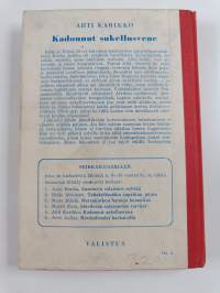 Kadonnut sukellusvene