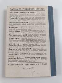 Pikku prinsessa eli Saara Crewe'n tarina