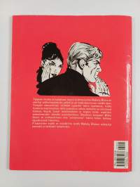 Modesty blaise : Hirveä Mister Sun ; Pitkä koura