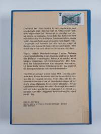 Finlands svenska folkdiktning VI. Folkdans. B. Dansbeskrivningar