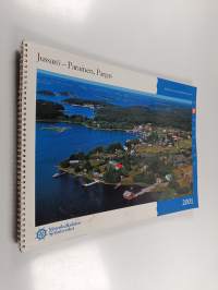 Merikarttasarja B 2001 : Jussarö - Parainen, Pargas