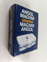 Angol-magyar magyar-angol slotar = English-hungarian hungarian-english dictionary
