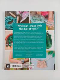 Finger knitting fun : 28 cute clever and creative projects for kids