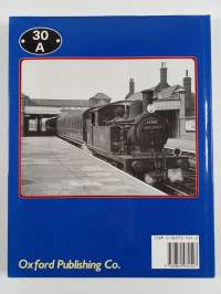 30A : Steam on Stratford Shed in the 1950s