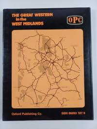 The great western in the west midlands