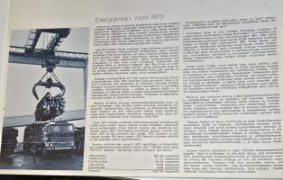 Sisu toimintakertomus 1973.