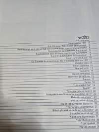 Sisu toimintakertomus 1977