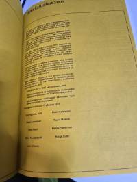 Sisu toimintakertomus 1977