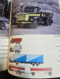 Sisu toimintakertomus 1977