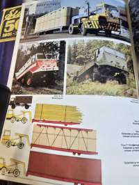 Sisu toimintakertomus 1977