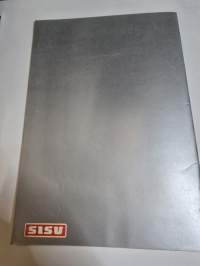 Sisu toimintakertomus 1977