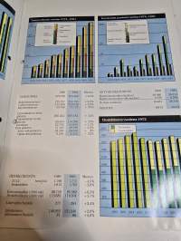 Sisu vuosikertomus 1981