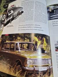 Konela 50 vuotta esite