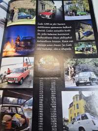 Konela 50 vuotta esite