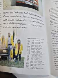 Konela 50 vuotta esite